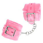 Menottes Kink en fourrure pour confort et - Vignette | Adopt1toy