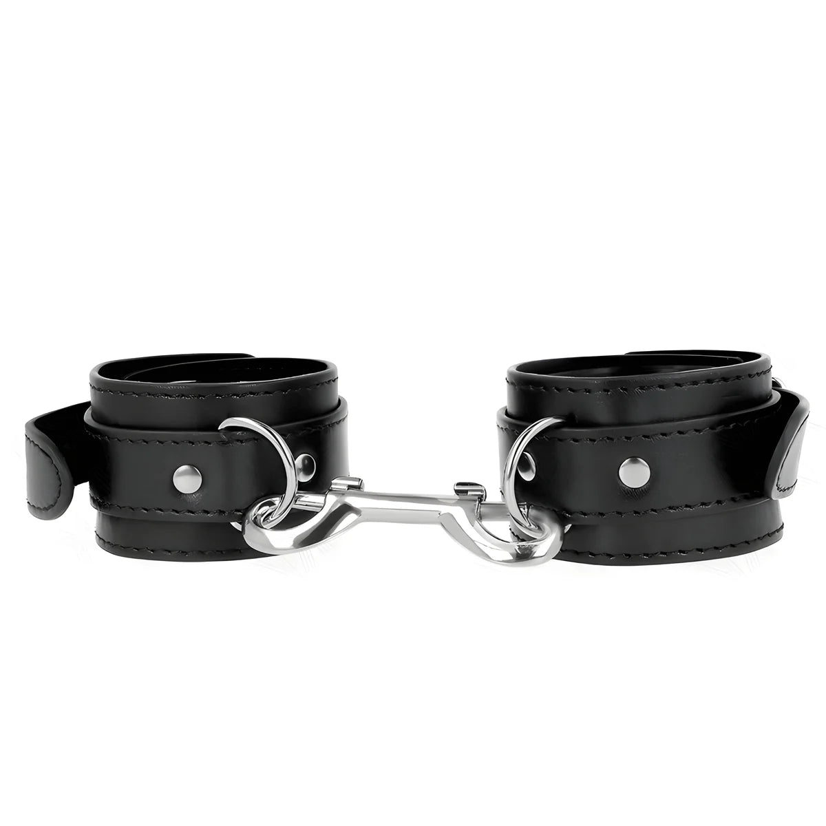 kink appareils poignets rangee de rivets simple noir ajustable 17 28 cm x 5 cm