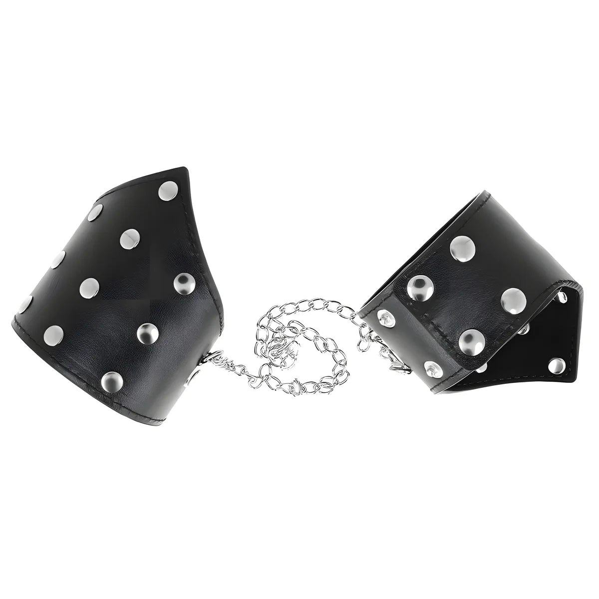 kink bracelets style point noir avec chaine reglable 17 23 cm x 8 5 cm