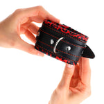 Menottes Kink en fourrure pour plaisir contrôlé - Vignette | Adopt1toy