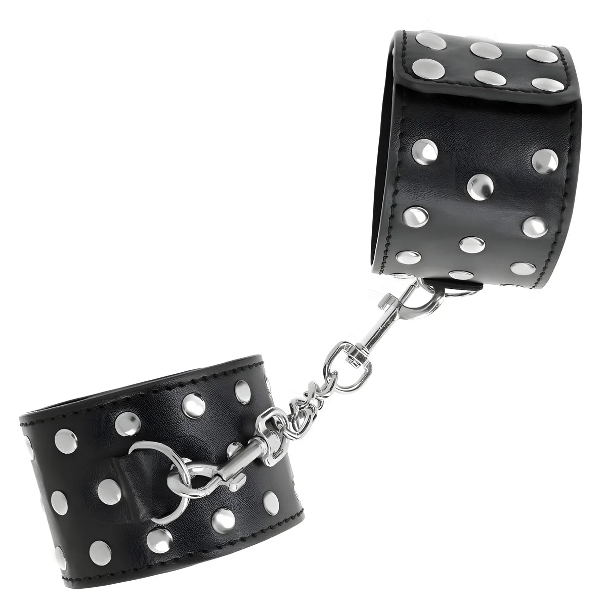 kink retenues poignets punk reglables 19 24 cm x 5 5 cm