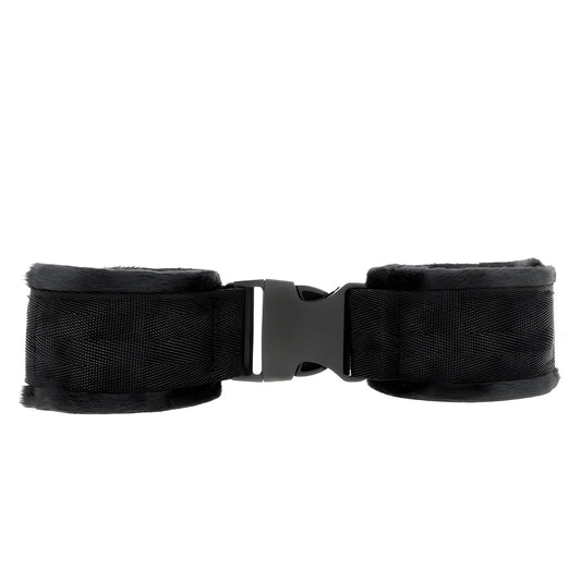 kink appareils poignets a crochet et boucle en nylon rouge noir modele 1 ajdustable 25 35 cm x 6 cm