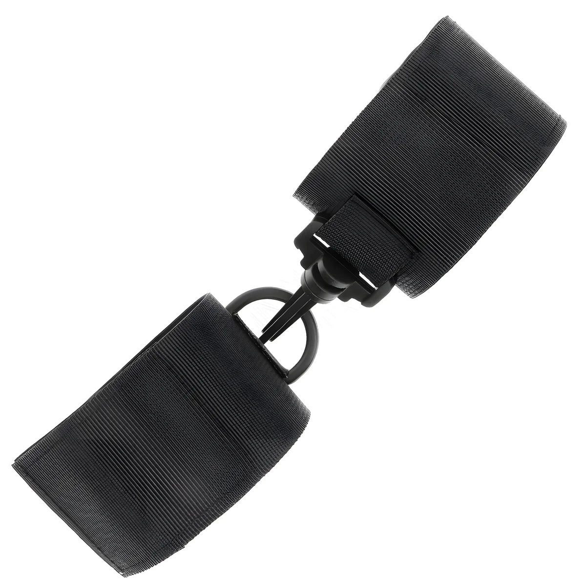 kink appareils poignets en nylon noir