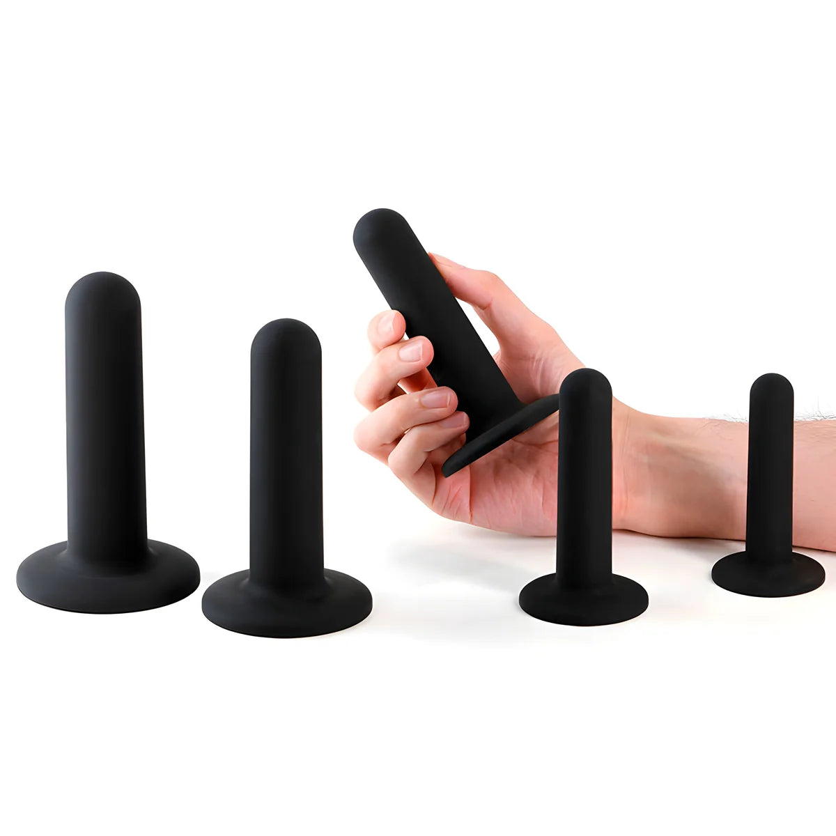 ns novelties renegade kit dilatateur noir