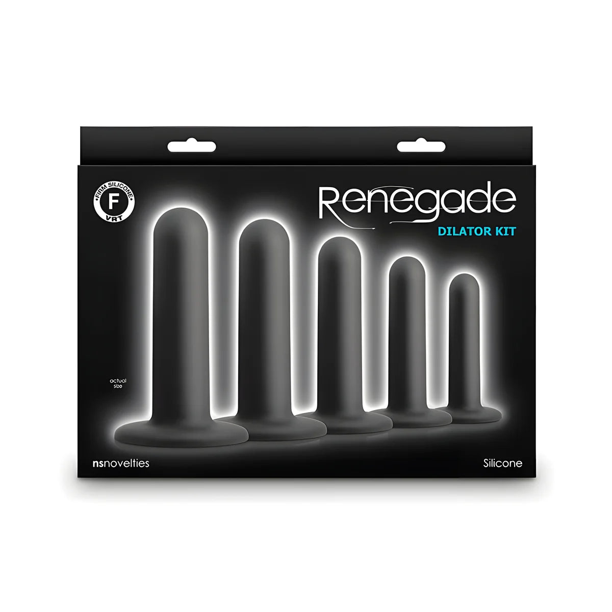 ns novelties renegade kit dilatateur noir