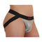 burn 001 jock beige brillant noir s