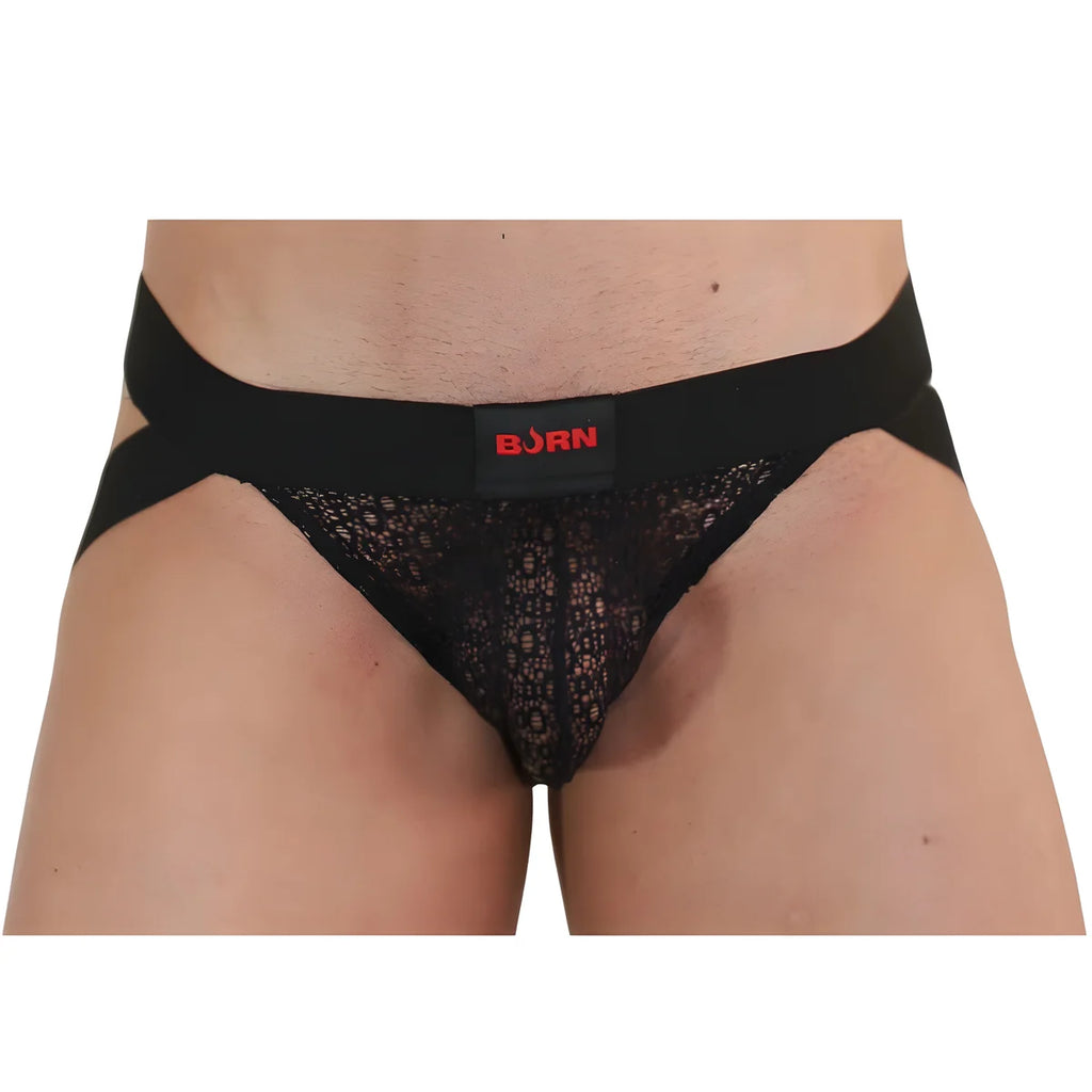 burn 005 lingerie jock noire s