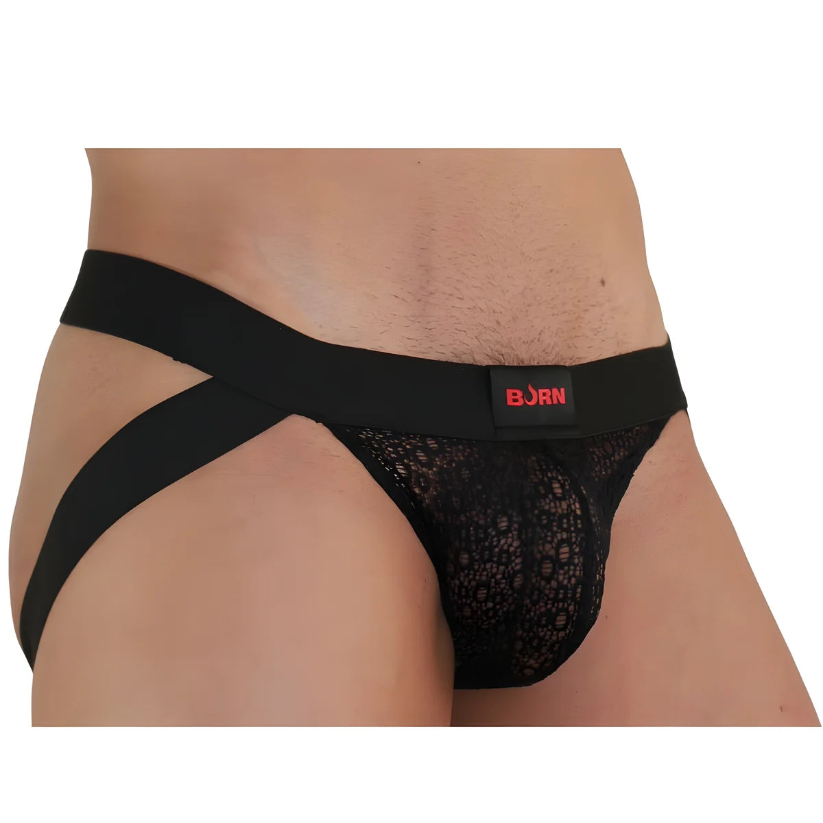 burn 005 lingerie jock noire s