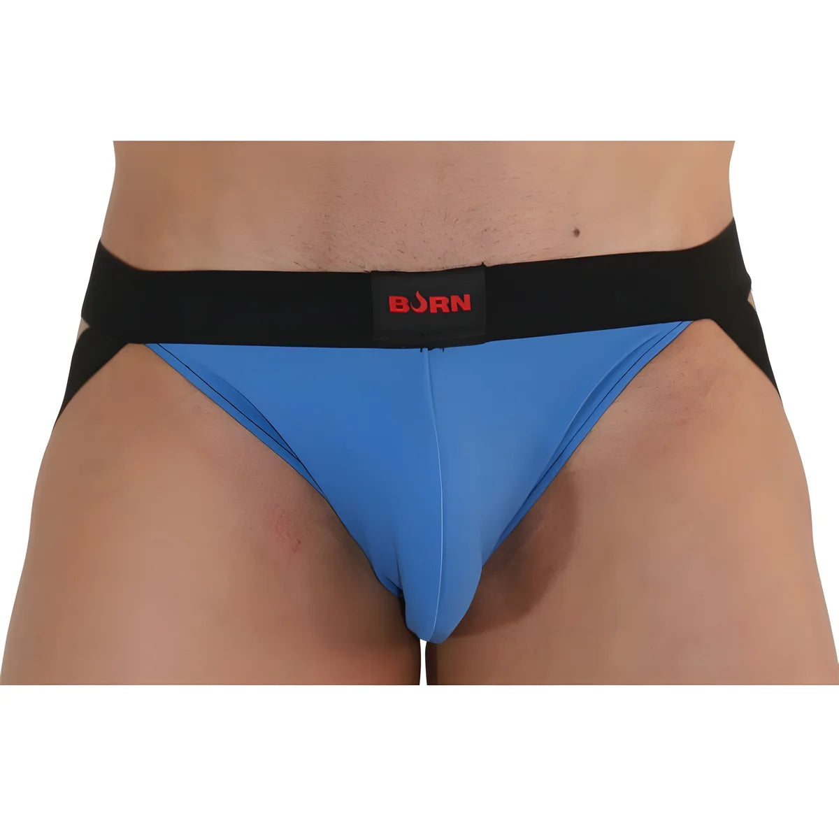 burn 008 jock bleu noir s