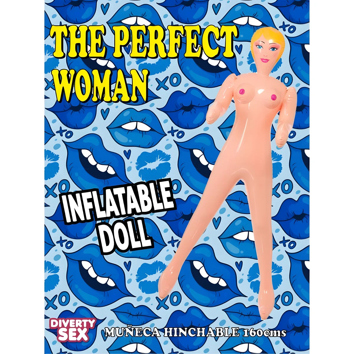 diablo picante inflatable doll 170 cm