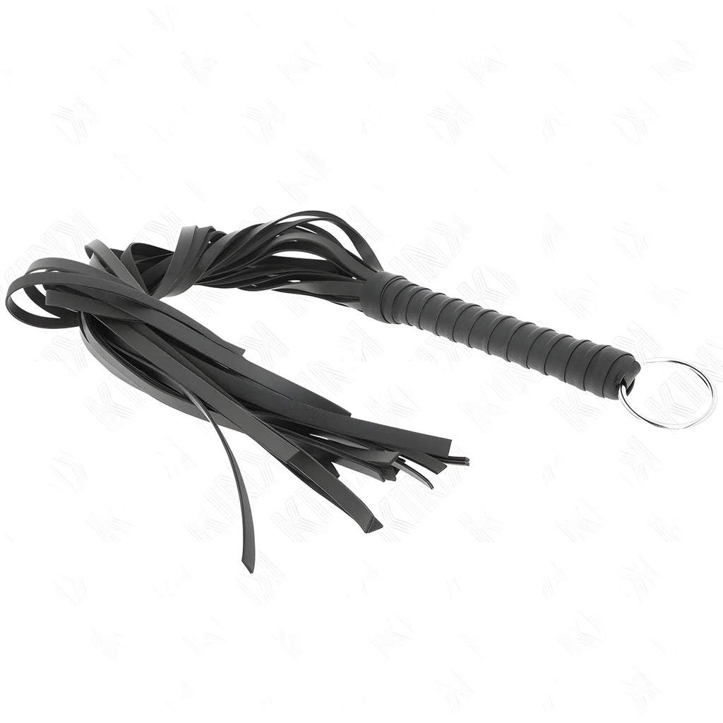 kink fouet avec anneau 65 cm