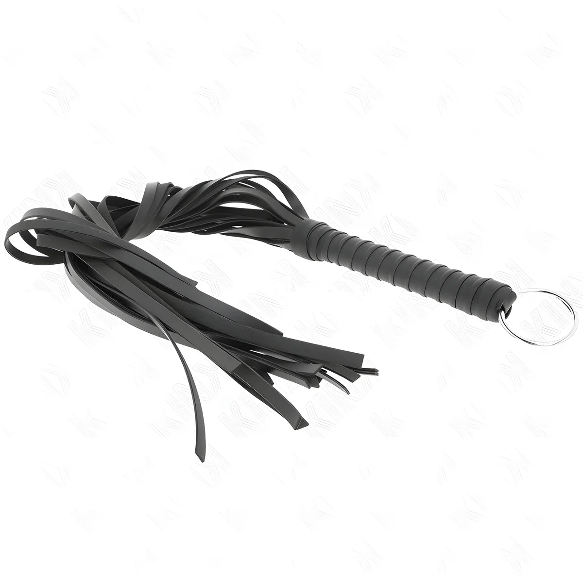 kink fouet avec anneau 65 cm