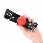 kink balle tpe rouge 4 cm bag 60 x 2 cm