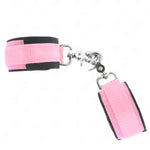 Menottes Kink pour plaisir et délicatesse - Vignette | Adopt1toy