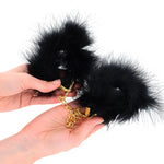 Menottes en plume Kink pour jeux sensuels - Vignette | Adopt1toy