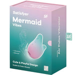 Mermaid Vibes stimulateur clitoridien doux - Vignette | Adopt1toy