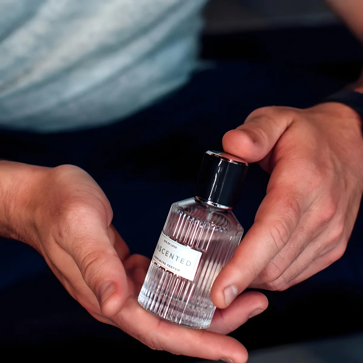 eye of love eol pheromones parfum deluxe 50 ml non parfume les attirer