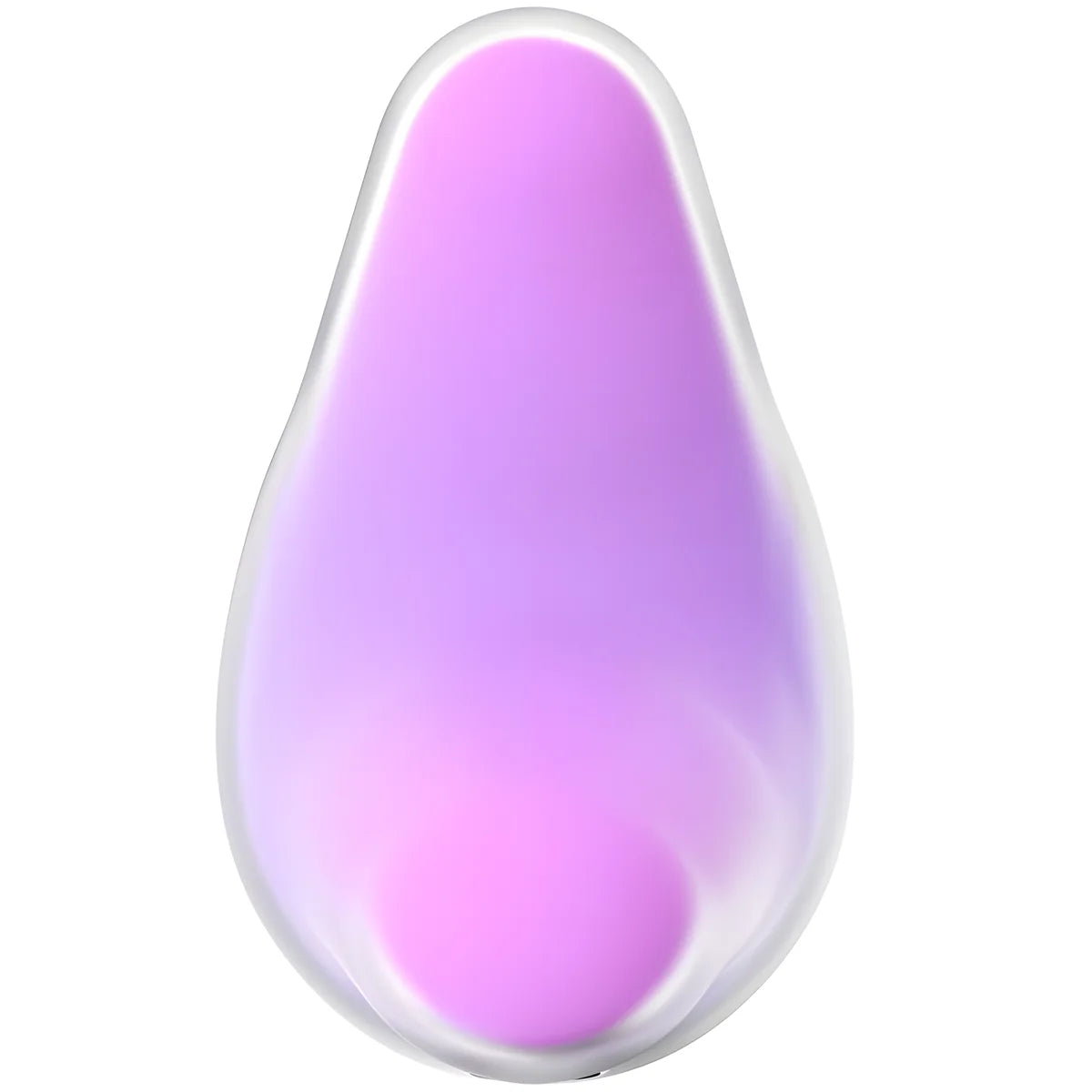 satisfyer mermaid vibes stimulateur vibrateur violet et rose