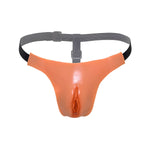 HIDDEN DESIRE - ALTER EGO VAGIN OUVERT RÉGLABLE STRING CHAIR - Vignette | Adopt1toy