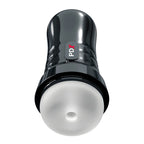 pdx extreme slide glide masturbateur autolubrifiant transparent