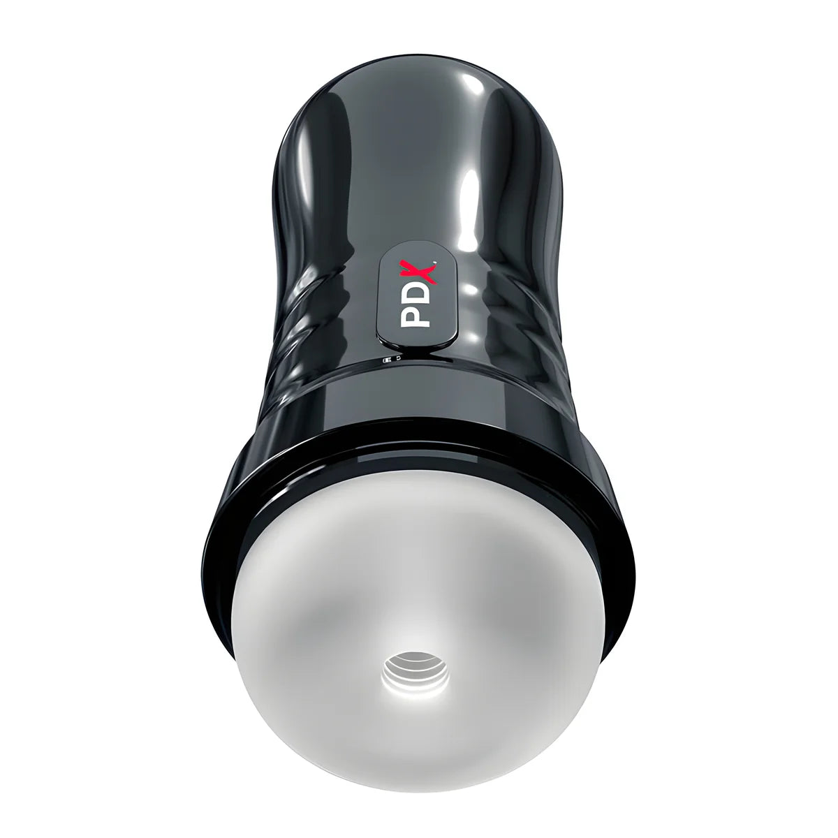 pdx extreme slide glide masturbateur autolubrifiant transparent