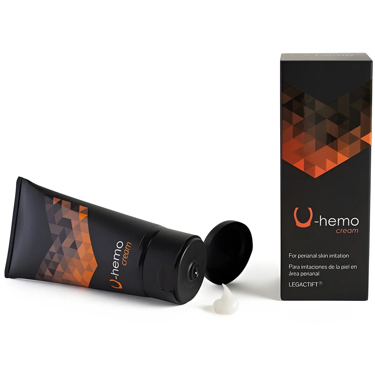 500 cosmetics creme u hemo pour les irritations cutanees de la zone perianale 60 ml