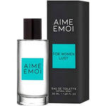 Aime Emoi - Parfum aux phéromones sensuelles RUF - Vignette | Adopt1toy