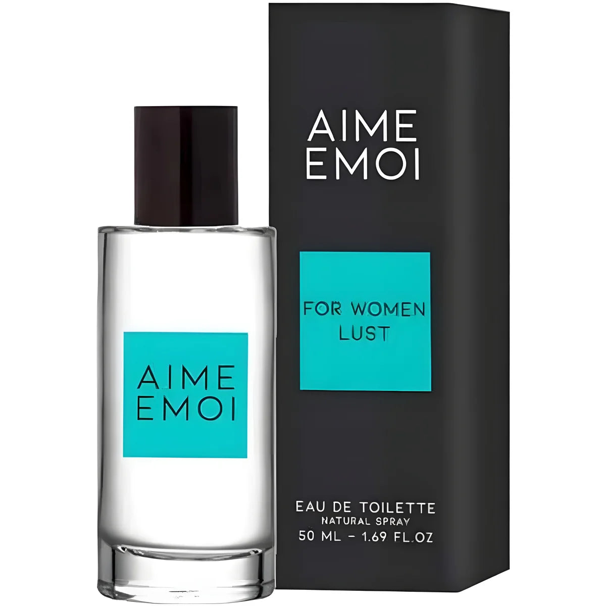 ruf aime emoi parfum pheromone pour elle 50 ml