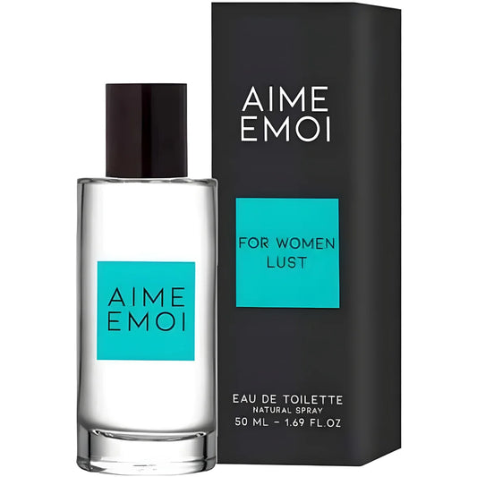 ruf aime emoi parfum pheromone pour elle 50 ml