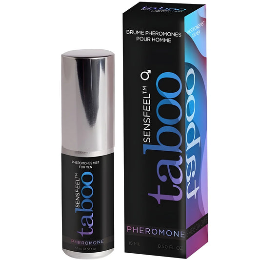 ruf taboo pheromone for him parfum pheromone pour lui 15 ml