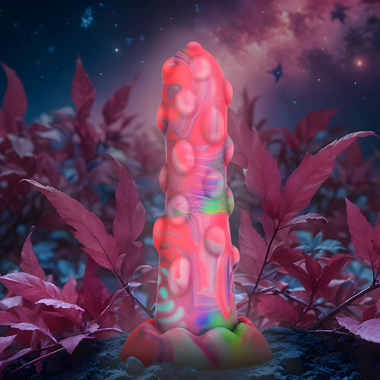 epic nixie dildo esprit changeant de forme