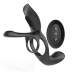 Anneau vibrant Addicted Toys pour couple