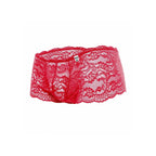 Boxer dentelle homme