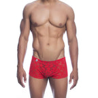 Boxer dentelle homme