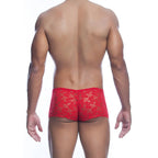 Boxer dentelle homme