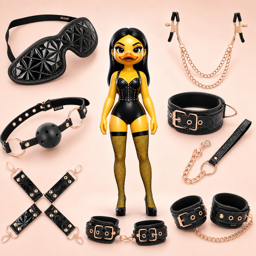 Pack BDSM Begme