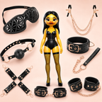 Pack BDSM Begme