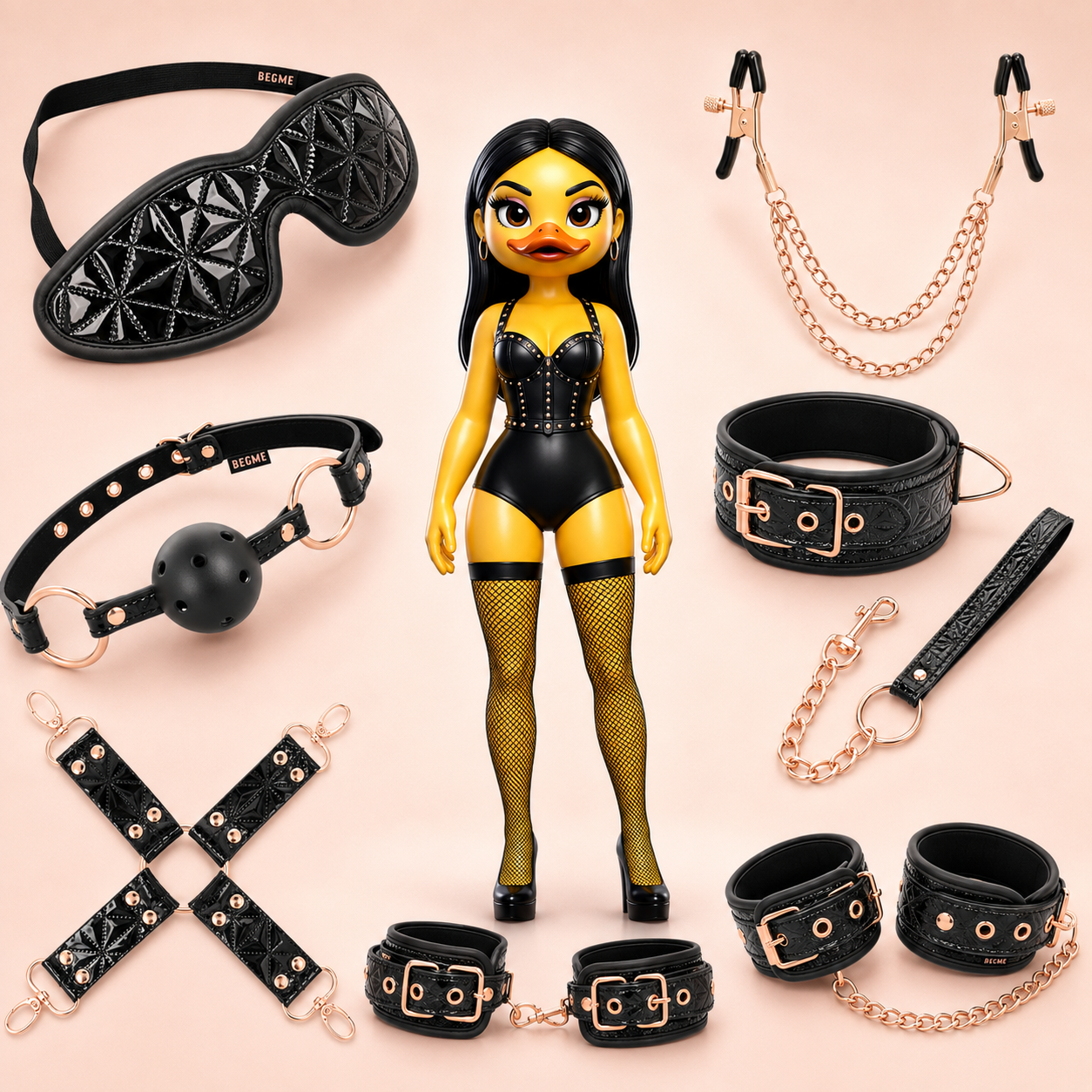 Pack BDSM Begme