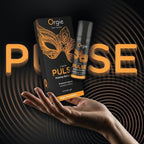 Gel stimulant Orgie Liquid Pulse Kissable 15 ml — vue 4