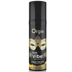 Gel stimulant gourmand Orgie Dual Vibe Piña Colada 15 ml — vue 2