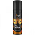 Gel stimulant gourmand Orgie Dual Vibe Sex on the Beach 15 ml — vue 2