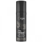 Gel stimulant Orgie Sexy Vibe High Voltage 15 ml — vue 2