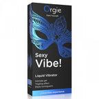 Gel stimulant Orgie Sexy Vibe Liquid Vibrator 15 ml — vue 3