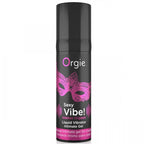 Gel stimulant Orgie Sexy Vibe Intense Orgasm 15 ml — vue 2