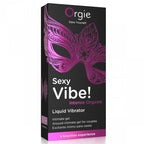 Gel stimulant Orgie Sexy Vibe Intense Orgasm 15 ml — vue 3