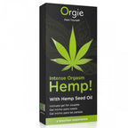 Gel stimulant Orgie Hemp Intense Orgasm 15 ml — vue 3