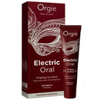 Gloss stimulant Orgie Electric Oral — vue 3