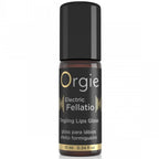 Gloss stimulant Orgie Electric Fellatio 10 ml — vue 2