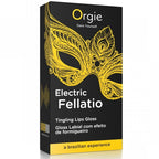 Gloss stimulant Orgie Electric Fellatio 10 ml — vue 3