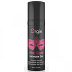 Gel stimulant point G Orgie She Spot 15 ml — vue 2